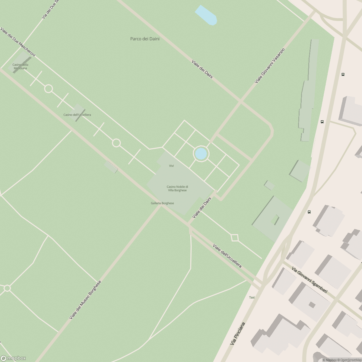 Map Background
