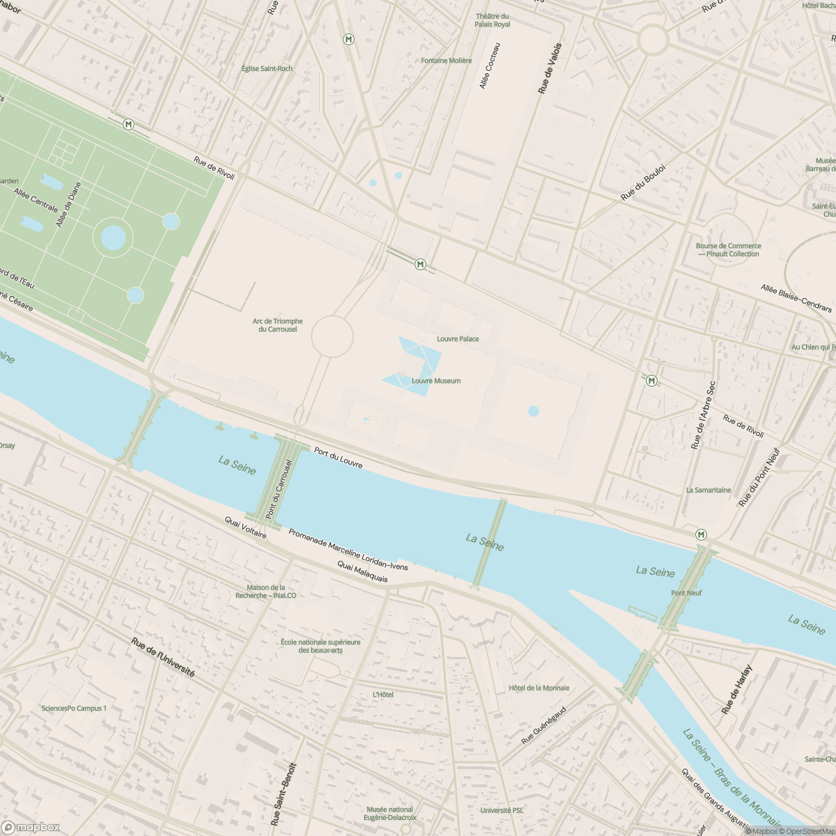 Map Background