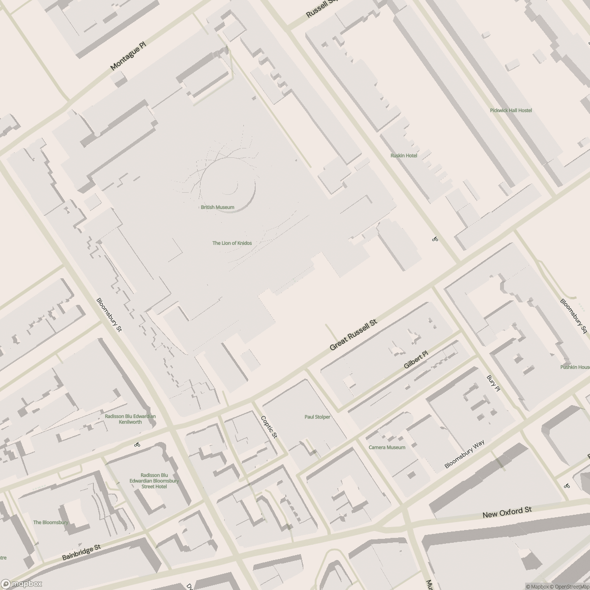 Map Background