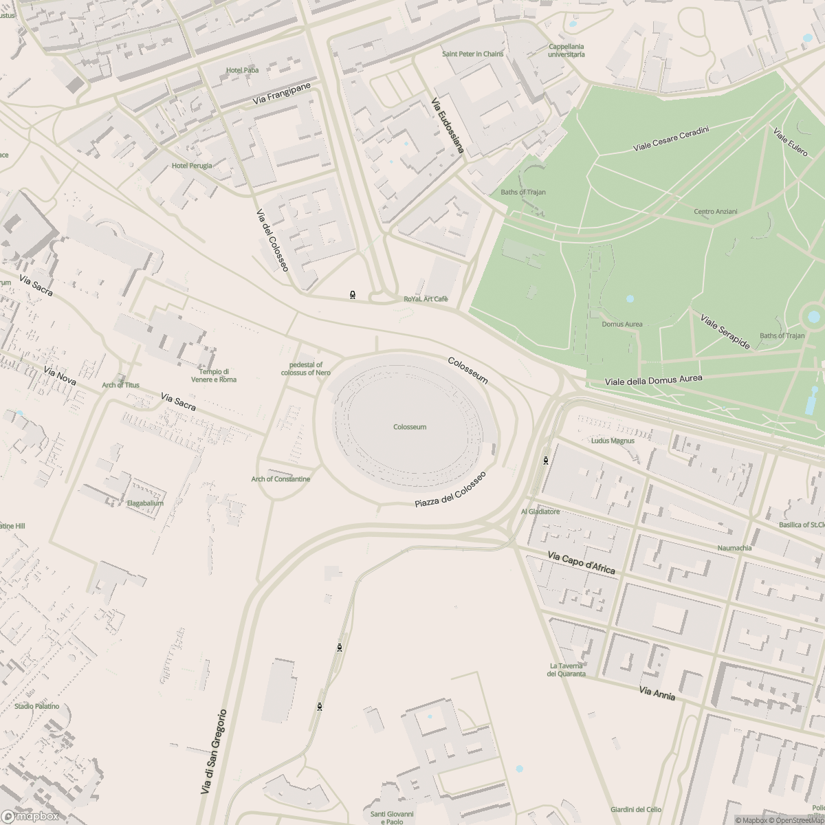 Map Background
