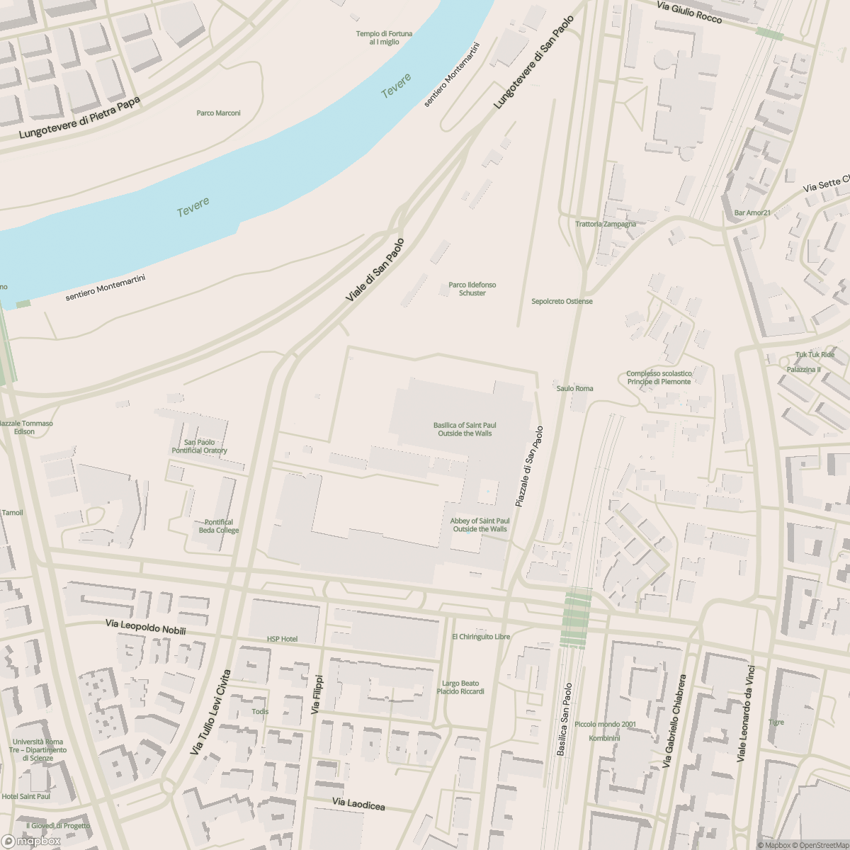 Map Background