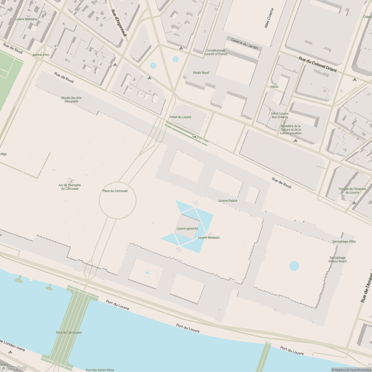 Map Background