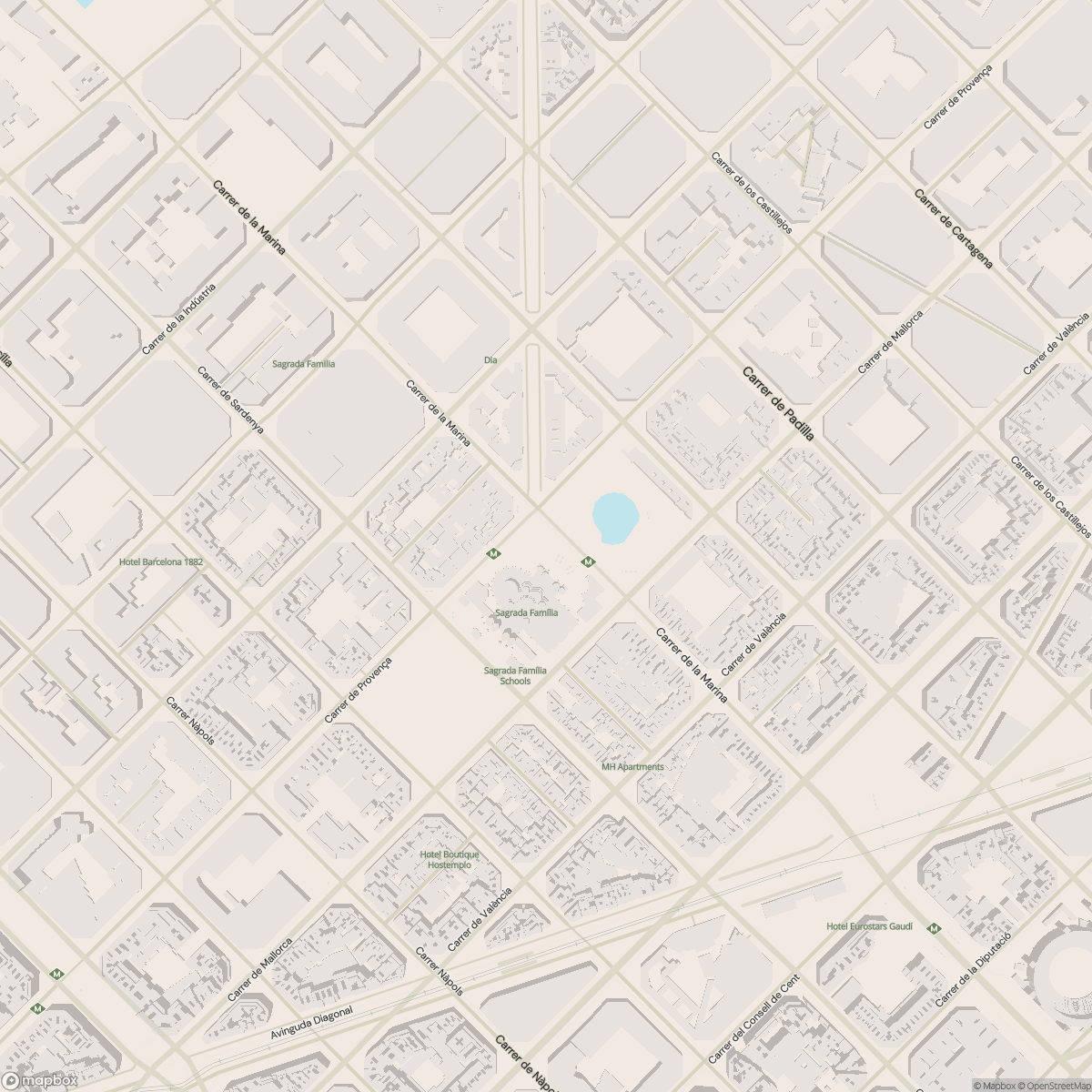 Map Background