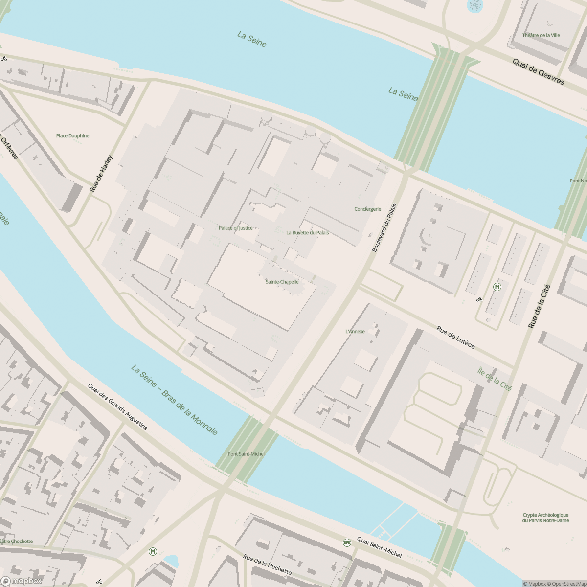 Map Background