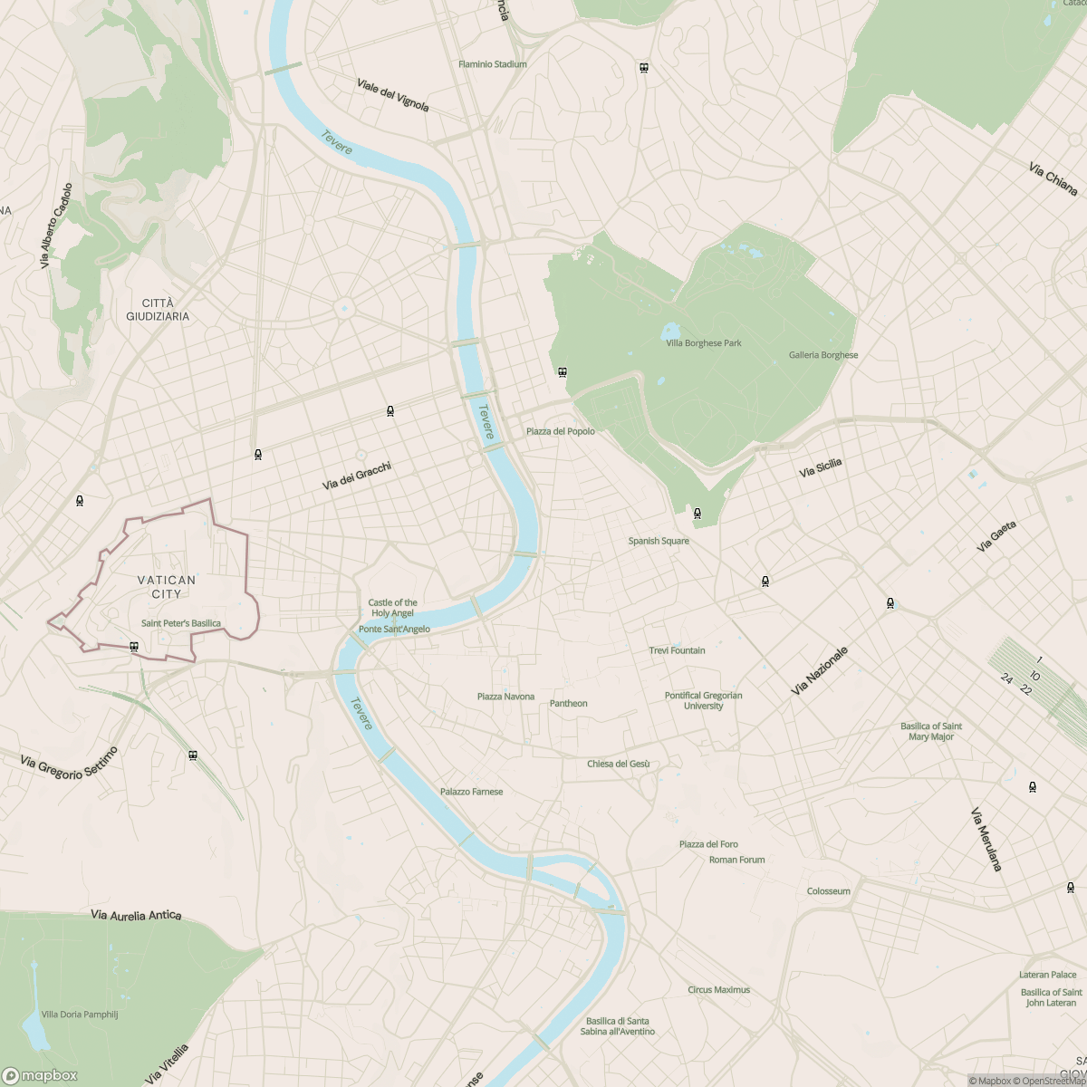 Map Background